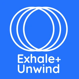 Exhale+Unwind app icon