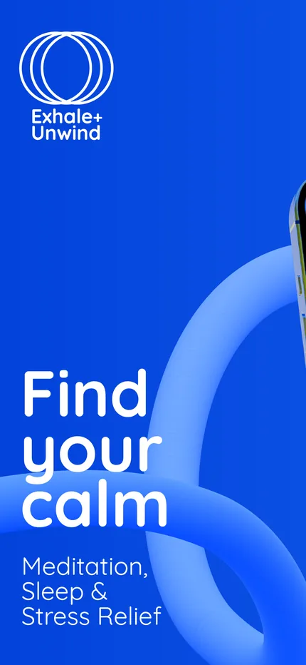 Home screen: pick how you feel and get recommended exercises